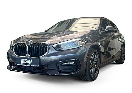 BMW 120dA xDrive Sport Line +Fernlichtassis+Klima+PD