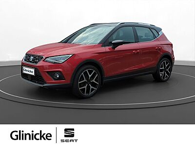 Seat Arona 1.6 TDI FR LED