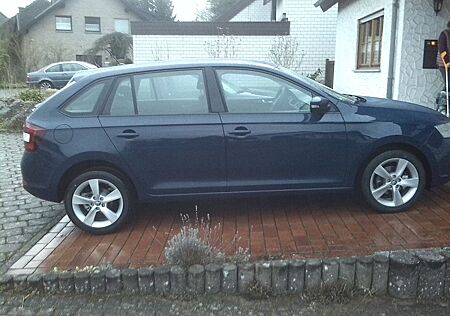 Skoda Rapid 1.4 TDI Cool Edition Spaceback Cool Ed...