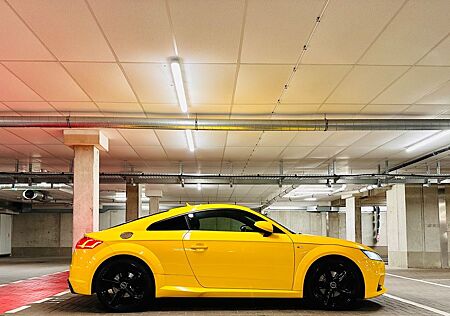 Audi TT Coupe 2.0 TFSI S tronic quattro - 3x S-line