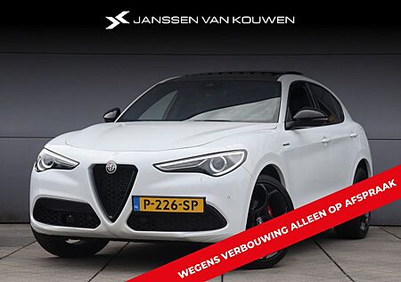 Alfa Romeo Stelvio 2.0T 280pk AWD Veloce Pano Pack Drive As