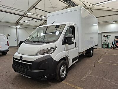 Opel Movano C KOFFER L4*LBW*3,5t*KAMERA*NAVI*