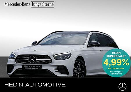 Mercedes-Benz E 300 e T-Modell |AMG|NIGHT|DISTR|LED|NAVI|PANO