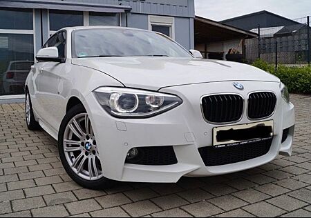 BMW 120d -