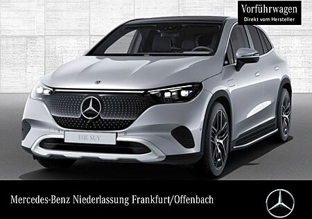 Mercedes-Benz EQE SUV EQE 350 4M AVANTG+PANO+360+AHK+BURMESTER+KEYLESS