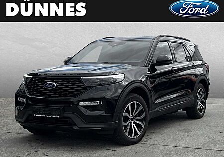 Ford Explorer EcoBoost Plug-in Hybrid ST-LINE