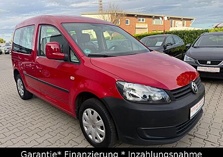 VW Caddy Volkswagen 1.6/ Automatik/ AHK/ Navi/ Kamera/ 5 Sitze