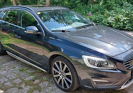 Volvo V60 D4 Momentum