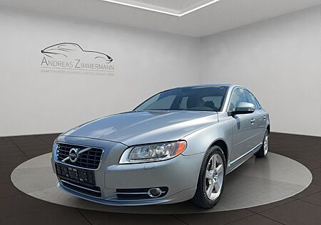 Volvo S80 D5 AWD Summum SD/MEMORY/PREMIUM SOUND