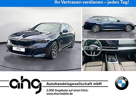 BMW 520d xDrive Touring M-Sport M-SportPro Innovatio