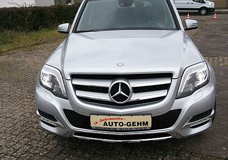 Mercedes-Benz GLK 350 4Matic,Leder,PTS,Comand,el.Heckklappe