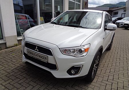 Mitsubishi ASX Diamant Edition 2WD