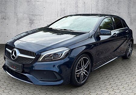 Mercedes-Benz A 160 A160 AMG Line *LED Scheinw.*Kamera*Leder*Navig.*
