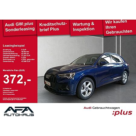 Audi Q3 leasen