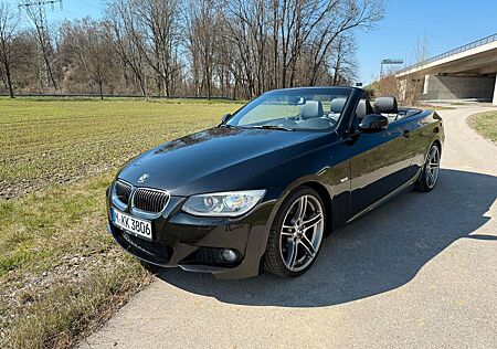 BMW 330i Cabrio M Sport Shadowline Navi Busin PDC SH
