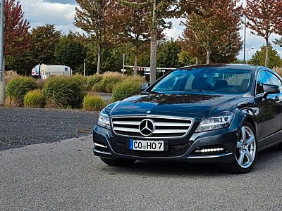 Mercedes-Benz CLS 350 BlueTEC|Navi|Tempomat|Fernlichtassist