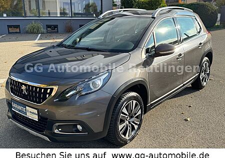 Peugeot 2008 Allure|Navi| Zahnriemen neu bei 80.000 km
