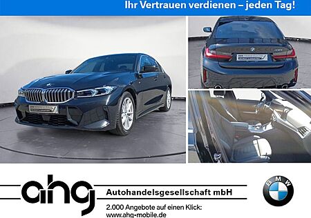 BMW 330i Automatic M Sport Travel Paket Glasdach Inn