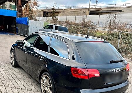 Audi A6 2.0 TFSI multitronic Avant -