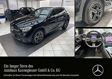 Mercedes-Benz GLC 220 d 4M*AMG*PANO-DACH*AHK*MEMORY*OLED*2023*