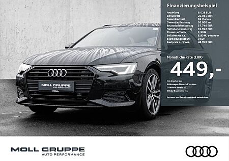 Audi A6 Avant Sport 40 TDI 150(204) S tronic NAVI Plu