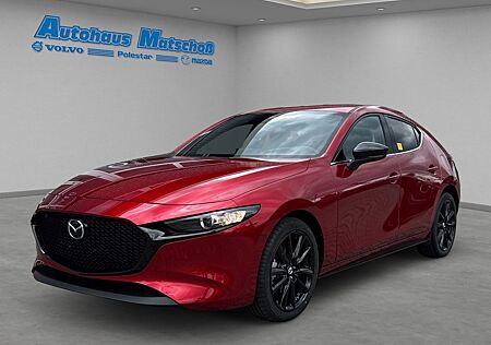 Mazda 3 Homura 2,5l 140PS Aut. HUD Navi LED ACC Apple