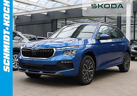 Skoda Kamiq 1.0 TSI Tour AHK Climatronic Sitzhzg Smart