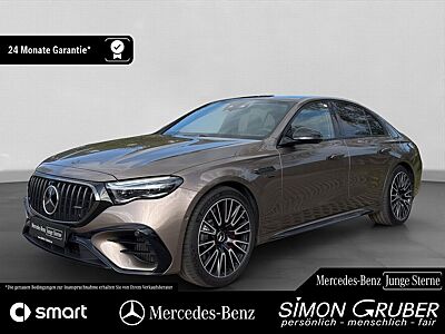 Mercedes-Benz E 53 Hybrid 4M+ Perfo Sitz Dynamic+Carbon Nappa