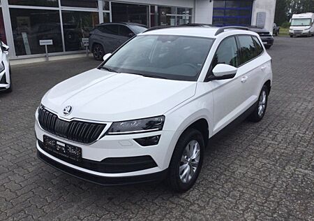 Skoda Karoq Ambition 1,5 Benzin Winterräder