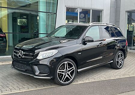Mercedes-Benz GLE 450/43 AMG 4 MATIC STANDHZG LED KAMERA