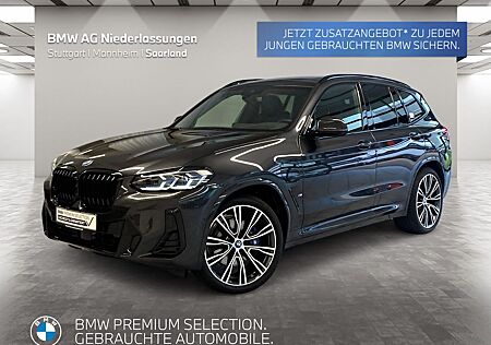 BMW X3 xDrive30e M Sport AHK Harman/K Head-Up Laser