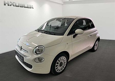 Fiat 500 1.2 Lounge PDC Klimaanlage CarPlay