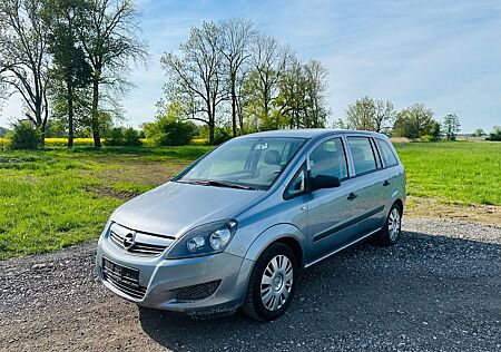 Opel Zafira B Selection "110 Jahre" BJ-2009 149.000KM