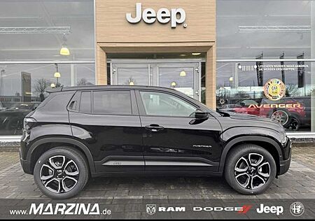 Jeep Avenger 1.2 T-GDI Summit 18 Voll Top Digitales C