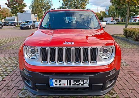 Jeep Renegade 1.4 103kW B Limited 4x2, LPG Gasanlage.