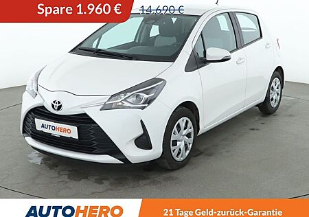 Toyota Yaris 1.5 Dual VVT-iE Comfort*CAM*SPUR*KLIMA*