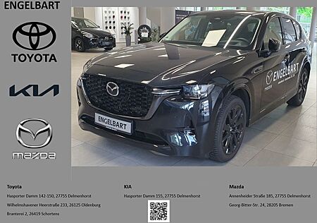 Mazda CX-60 2.5 PHEV Homura AWD Panorama Navi BOSE