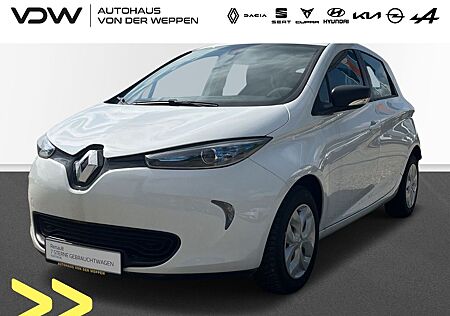 Renault ZOE Life 41kwh Batteriemiete extra oder Kaufop