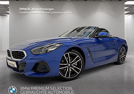 BMW Z4 sDrive30i M Aerodynamik Harman/K Head-Up