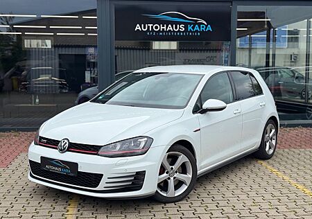 VW Golf Volkswagen VII Lim. GTI BMT *1.Hand*TÜV-Neu*Garantie*