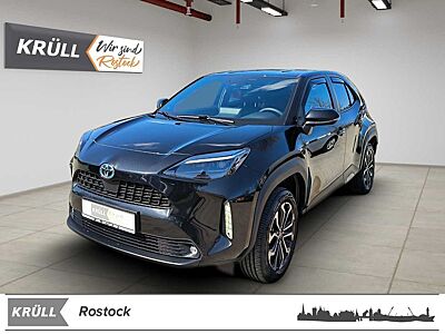 Toyota Yaris Cross Hybrid FWD Team Deutschland
