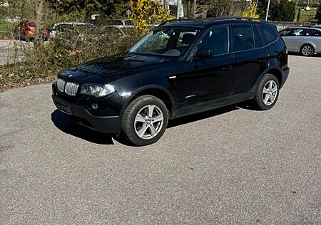 BMW X3 Baureihe xDrive 30d Edition Exclusive