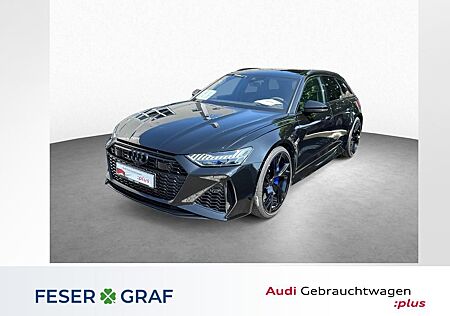 Audi RS6 Avant TFSI quattro LASER PANO KERAMIK STANDH