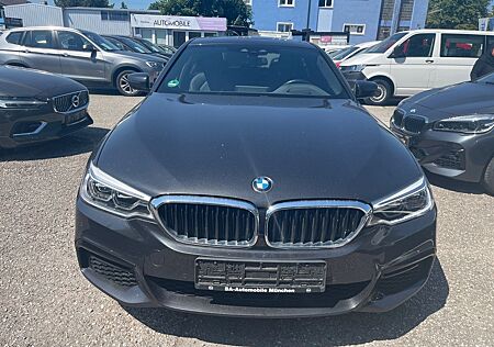BMW 520d Automatik.M Sport.Head Up.SSD