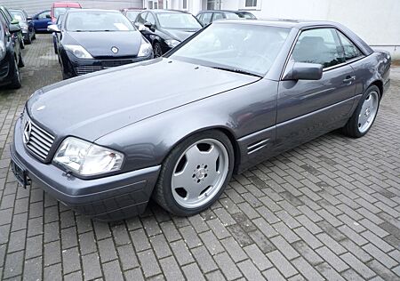 Mercedes-Benz SL 320