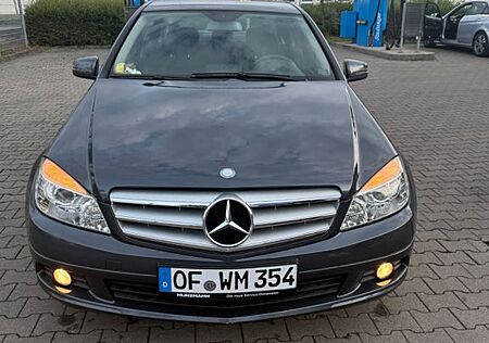 Mercedes-Benz C 200 KOMPRESSOR Scheckheft - Alltagstauglich