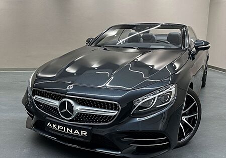 Mercedes-Benz S 560 S560 Cabrio AMG LINE **1. HAND*MEMORY*KAMERA**