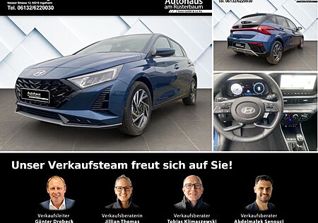 Hyundai i20 Trend (MY25) 1.0 Lichtpaket, Navigation, App