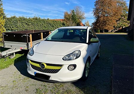 Opel Adam - Sommer- und Winterreifen, HU neu