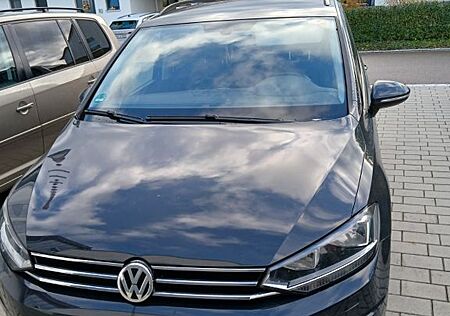 VW Touran Volkswagen 1.6 TDI SCR AHK BMT Comfortlin